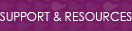 Support & Resources